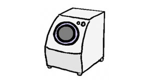 洗濯機ドラム型