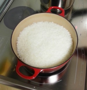 炊きあがり１
