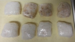 できたもの