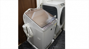 洗濯機2台
