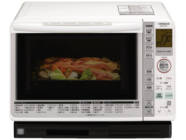MRO-NS7 オーブンレンジ 日立