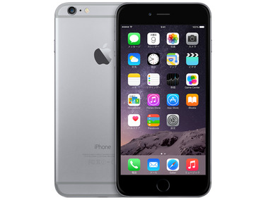 iPhone6Plus 128GB SIMフリースマホ apple