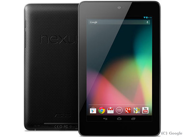 Nexus 7 Wi-Fiモデル 32GB [2012]　NEXUS7-32G タブレット ASUS(エイスース)