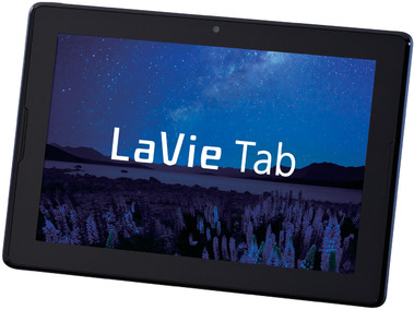 LaVie Tab E　TE510/S1L タブレット NEC