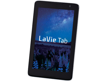 LaVie Tab E TE508/S1W タブレット NEC