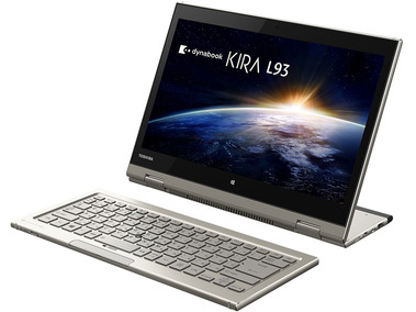 dynabook KIRA L93　L93/39M タブレット 東芝