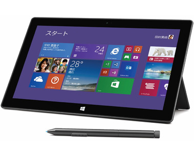 Surface Pro 2 512GB　77X-00001 タブレット Microsoft(マイクロソフト)