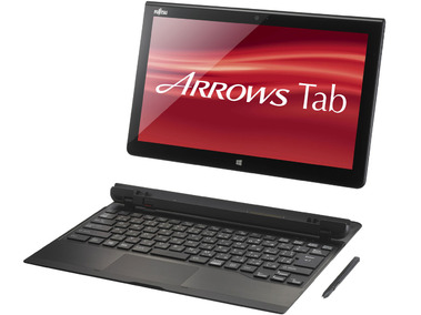 ARROWS Tab QH77/M　FARQ77M タブレット 富士通