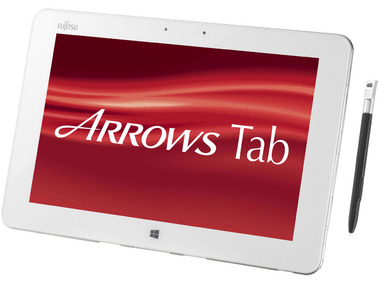 ARROWS Tab QH55/M　FARQ55M タブレット 富士通