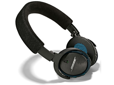 SoundLink on-ear Bluetooth headphones ヘッドホン BOSE