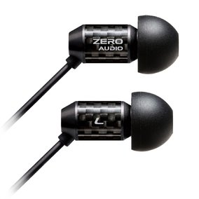 CARBO TENORE ZH-DX200-CT イヤホン ZERO AUDIO