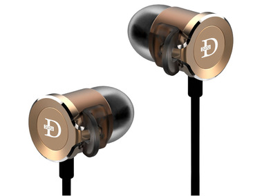 DN-2000 イヤホン DUNU-TOPSOUND