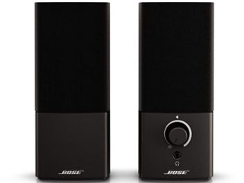 Companion 2 Series III multimedia speaker system スピーカー BOSE