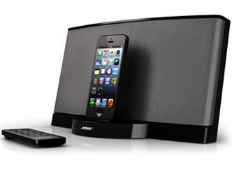 SoundDock Series III digital music system スピーカー BOSE
