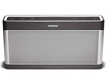 SoundLink Bluetooth speaker III スピーカー BOSE