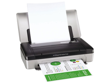 HP Officejet100 Mobile プリンター HP