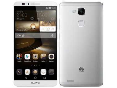 Ascend Mate7（U-mobile 無制限（使用期限6ヵ月）_通話SIM） 格安スマホ Huawei