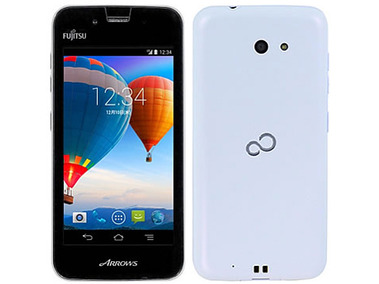 ARROWS M01（NifMo 10GB_通話SIM） 格安スマホ 富士通