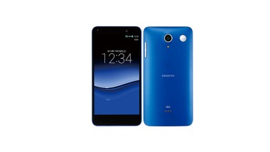 DINGO M KYL22(mineo 5GB_通話SIM) 格安スマホ 京セラ