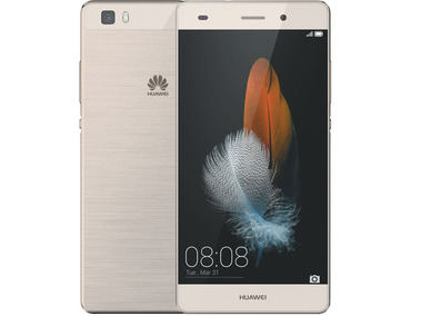 HUAWEI P8lite（DMMmobile 5GB_通話SIM） 格安スマホ Huawei