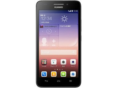 Ascend G620S SIMフリースマホ HUAWEI