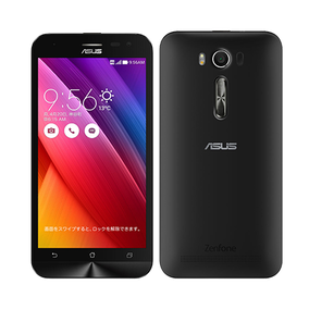 ASUS ZenFone 2 Laser （BIGLOBE 6GB_通話SIM） 格安スマホ ASUS