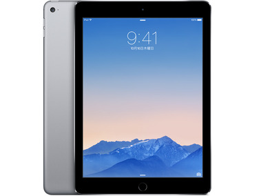 iPad Air 2 Wi-Fiモデル 64GB MGKL2J/A タブレット Apple(アップル)