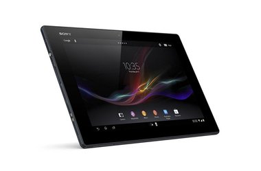 (docomo) XperiaTM Tablet Z SO-03E ブラック タブレット SONY