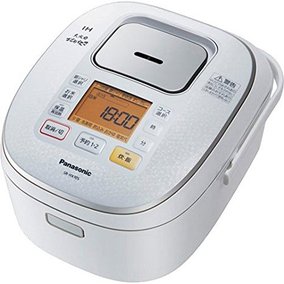 SR-HX105-W 炊飯器 パナソニック