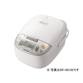 SR-HD152-W 炊飯器 パナソニック
