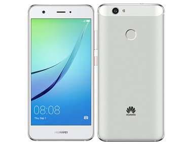 NOVA SIMフリースマホ HUAWEI