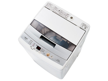 AQW-S45E 洗濯機 AQUA