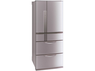 MR-JX64W 冷蔵庫 三菱