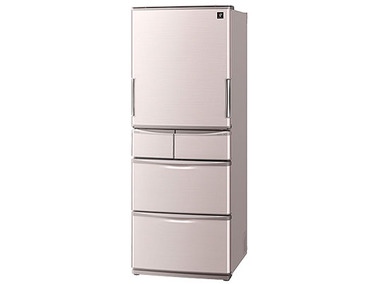 SJ-XW44X 冷蔵庫 シャープ