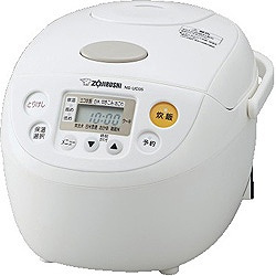 NS-UC05 炊飯器 象印