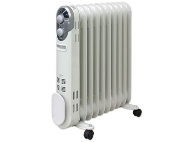 DO-TL123(W) オイルヒーター 山善