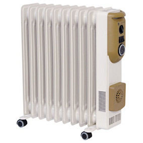 HEZC13/10JTH オイルヒーター DBK