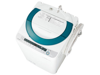 image:1 ES-GE70P 洗濯機 シャープ