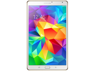 image:1 GALAXY Tab S 8.4 Wi-Fiモデル　SM-T700NZWAXJP タブレット SAMSUNG(サムスン)