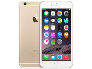 image:2 iPhone6Plus 128GB SIMフリースマホ apple