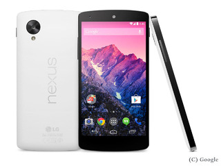 image:2 Nexus5 16GB SIMフリースマホ google/LG