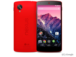 image:3 Nexus5 16GB SIMフリースマホ google/LG