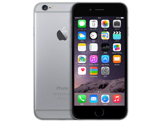 image:1 iPhone6 64GB SIMフリースマホ apple