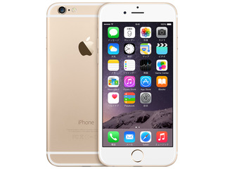 image:2 iPhone6 64GB SIMフリースマホ apple