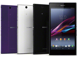 image:2 Xperia Z Ultra SGP412JP タブレット SONY
