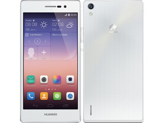 image:2 Ascend P7 SIMフリースマホ HUAWEI