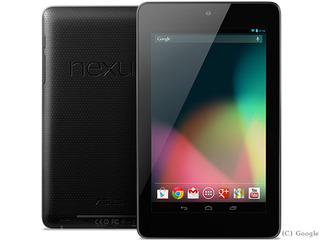 image:1 Nexus 7 Wi-Fiモデル 32GB [2012]　NEXUS7-32G タブレット ASUS(エイスース)