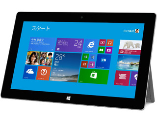 image:1 Surface 2 32GB　P3W-00012 タブレット Microsoft(マイクロソフト)