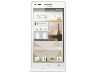 image:2 Ascend G6 SIMフリースマホ HUAWEI