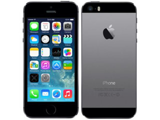 image:1 iPhone5S 16GB SIMフリースマホ apple